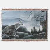 Couverture Gardes du château Wolf (Devant)