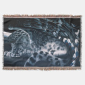 Couverture Gardien des Ailes de Léopard des Neiges Fantastiqu (Devant)