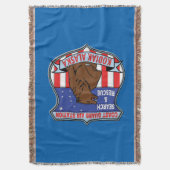 Couverture Gare aérienne de la Garde côtière Kodiak (devant Vertical)