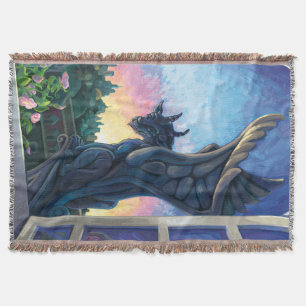 Couverture Gargoyle Guardian