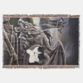 Couverture Gargoyle noir blanc (Devant)