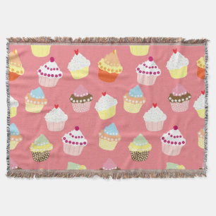 Couverture Gâteaux décorés d'anniversaire délicieux