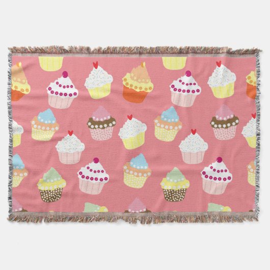 Couverture Gâteaux décorés d'anniversaire délicieux (Devant)