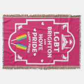 Couverture Gay pride Brighton (Devant)