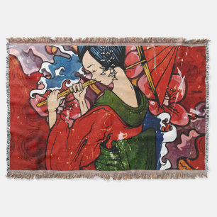 Couverture Geisha