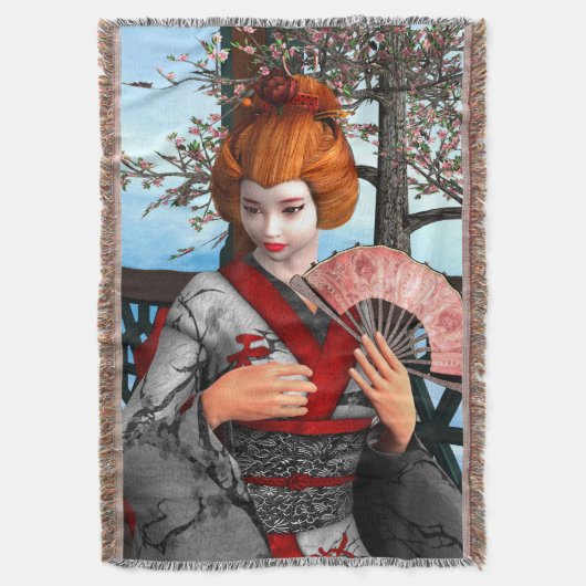 Couverture Geisha (devant Vertical)