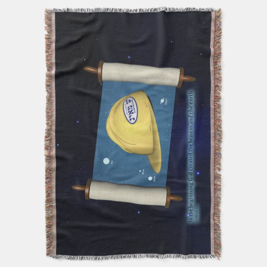 Couverture Genèse 1:1 - Construction (devant Vertical)