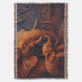 Couverture Gentle Elephants (devant Vertical)