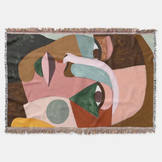 Couverture Geo Face (Devant)