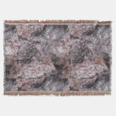 Couverture Géologie Pinkish Rock Texture (Devant)