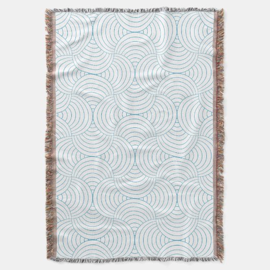 Couverture geometric #2 (devant Vertical)