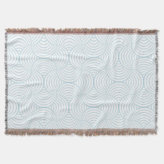 Couverture geometric #2 (Devant)