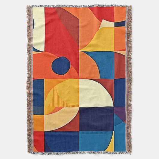 Couverture Geometric Harmony: Artful Design (devant Vertical)