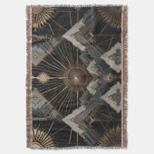 Couverture Géométrie Luxe (devant Vertical)