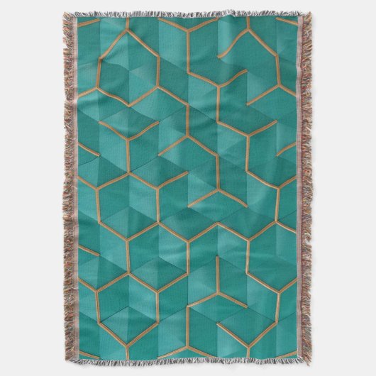 Couverture géométrique (devant Vertical)