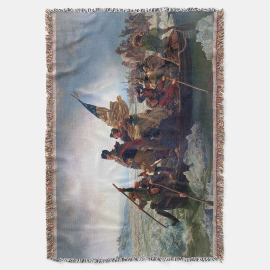 Couverture George Washington Traversant Le Delaware (devant Vertical)