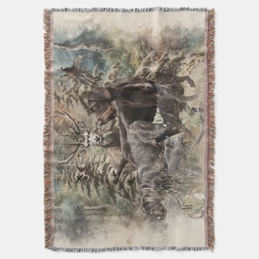 Couverture German Wirehaired Pointer (devant Vertical)