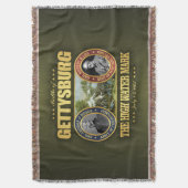 Couverture Gettysburg (FH2) (devant Vertical)