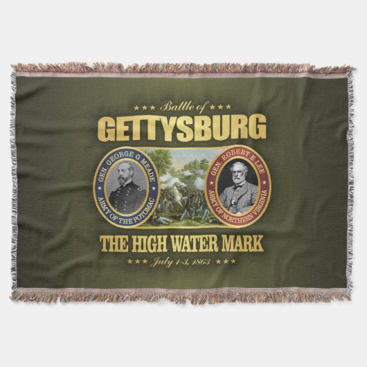 Couverture Gettysburg (FH2) (Devant)