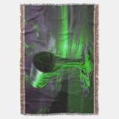 Couverture Giant Paint Can Pours Paint Onto Sunset Beach (devant Vertical)