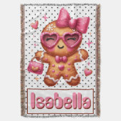 Couverture Gingerbread Cookie (devant Vertical)