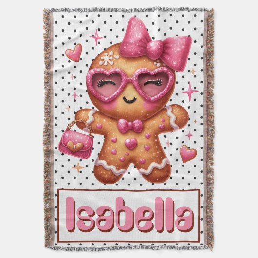 Couverture Gingerbread Cookie (devant Vertical)