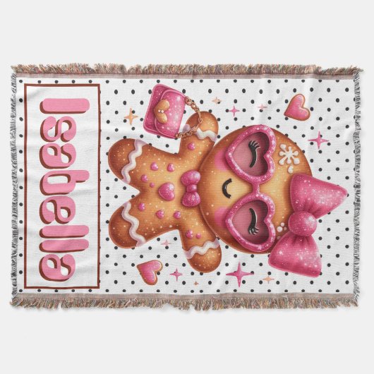Couverture Gingerbread Cookie (Devant)