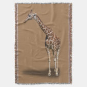 COUVERTURE GIRAFE (devant Vertical)