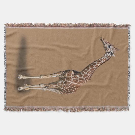 COUVERTURE GIRAFE (Devant)