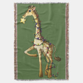 Couverture Girafe brillante (devant Vertical)