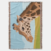 Couverture Giraffe (devant Vertical)