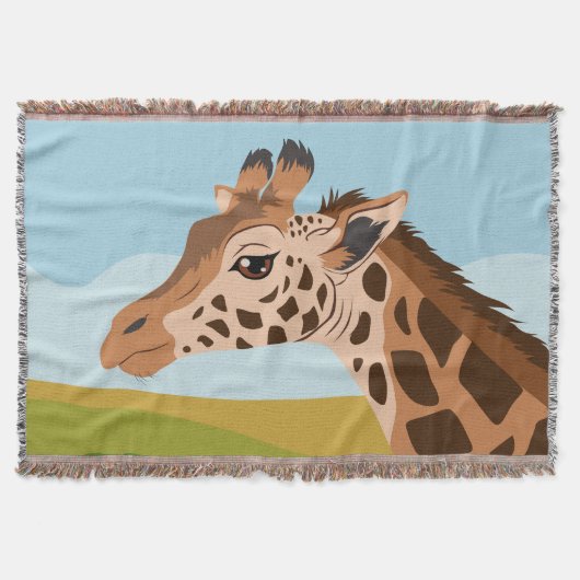 Couverture Giraffe (Devant)