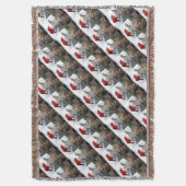 Couverture Giraffe de Noël (devant Vertical)