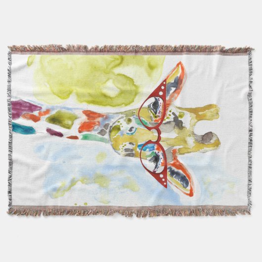 Couverture Giraffe de pantalons (Devant)