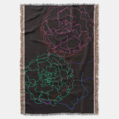 Couverture Girl with Marigold Afro Puffs (devant Vertical)