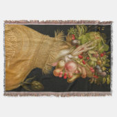 Couverture Giuseppe Arcimboldo - Été (Devant)