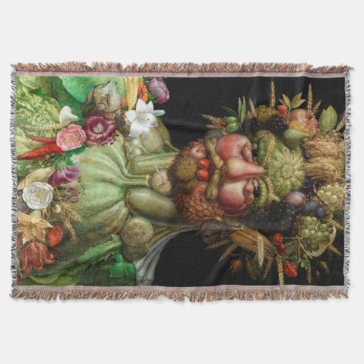 Couverture Giuseppe Arcimboldo - Vertumnus (Devant)