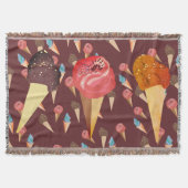 Couverture Glaces (Devant)