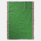 Couverture Glam Parties scintillant verte poster de animal (devant Vertical)