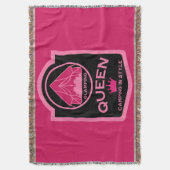 Couverture Glamping Queen Camping En Style (devant Vertical)