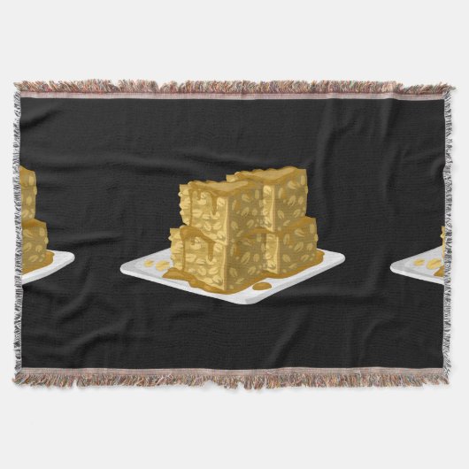 Couverture Glitch Food avoine gâteau (Devant)