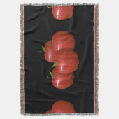 Couverture Glitch Food pomme (devant Vertical)