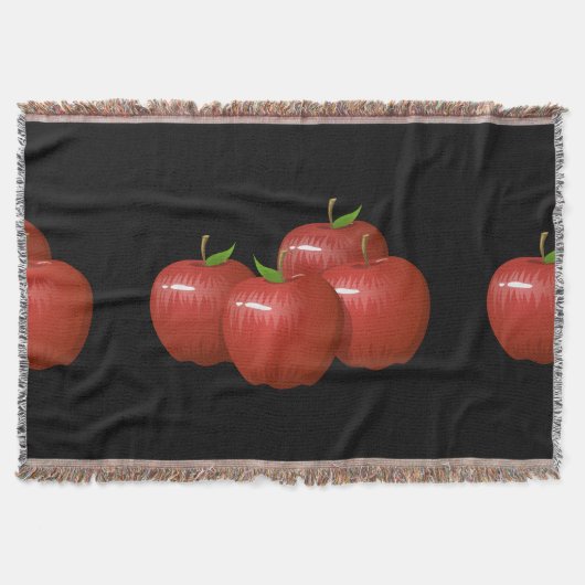 Couverture Glitch Food pomme (Devant)
