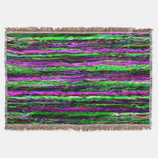 Couverture Glitch tech abstract pattern
