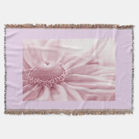 Couverture Gloriosa Daisy Macro (Devant)