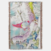 Couverture Gnomes dans la peinture à l'aquarelle de la neige (devant Vertical)