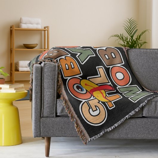 Couverture Gobble Gobble Till You Wobble Funny Thanksgiving