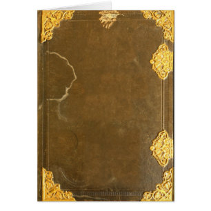 Couverture Gold & Old Book