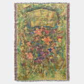 Couverture Golden Bloom of Reminiscence (devant Vertical)