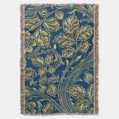 Couverture Golden Blossom Elegance  (devant Vertical)